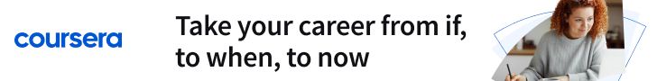 Lerne neue Skills auf Coursera