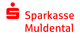 Sparkasse Muldental Logo