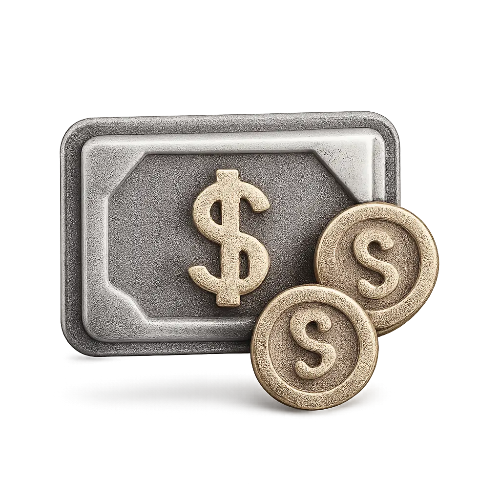 Cash Supply