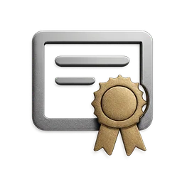 Certificate Creation