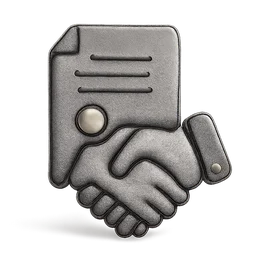 Contract conclusion support