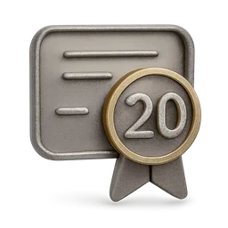 CPA 20 Certification