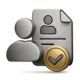 Customer application processing