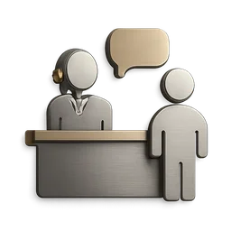 Customer Reception