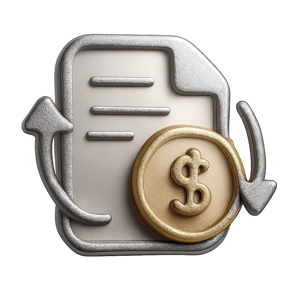 Financial Products Processing