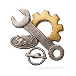 Wartung von Ford- und Opel-Fahrzeugen
