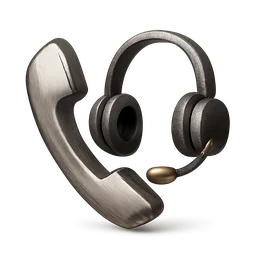 Telephone customer service