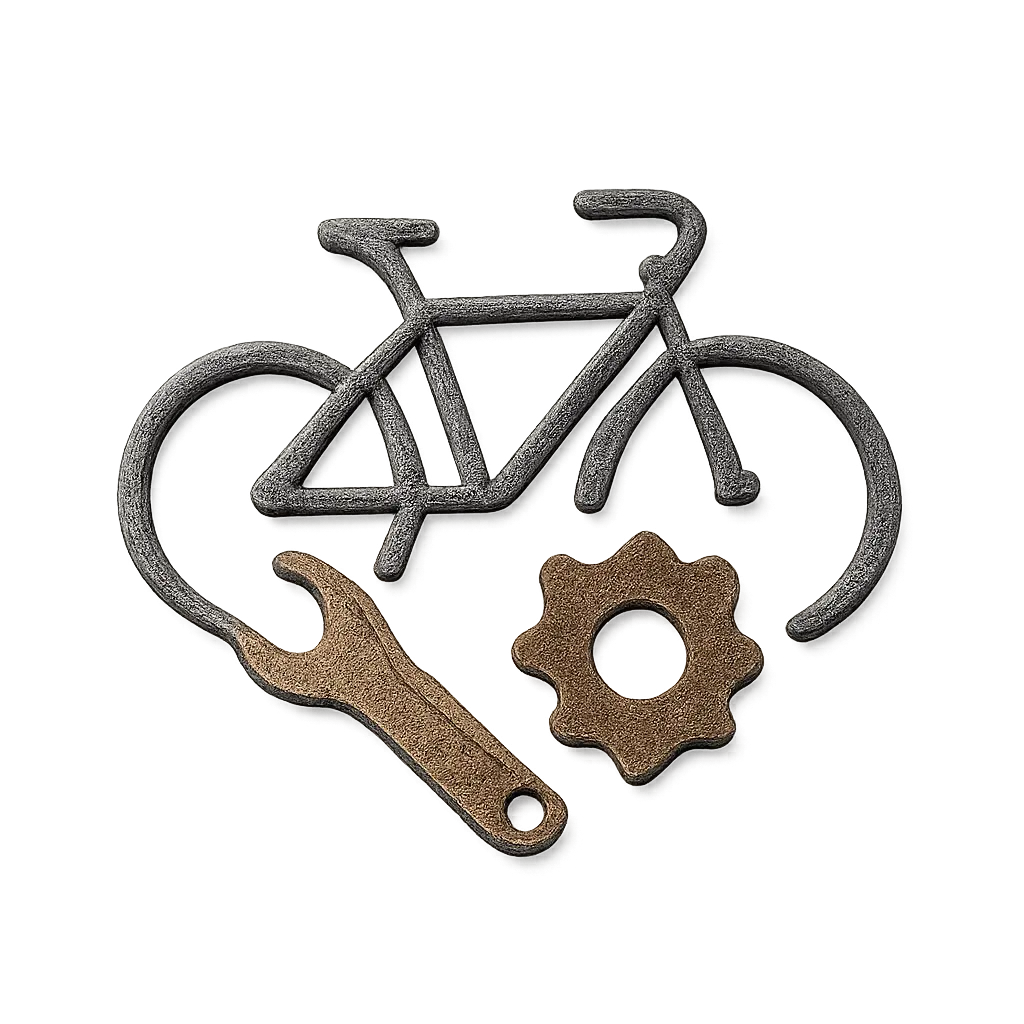 Bicycle Refurbishment And Mobility