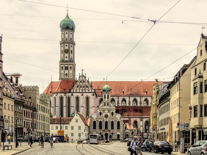 Augsburg