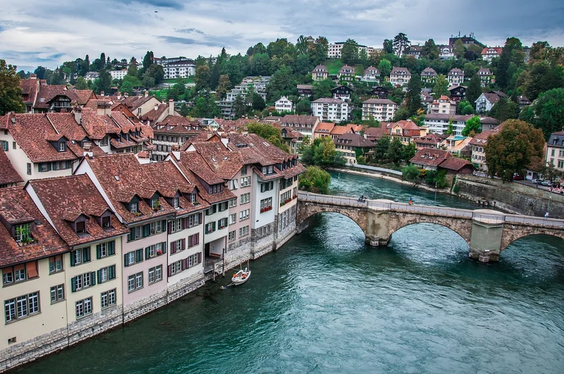 7 Jobs in Bern