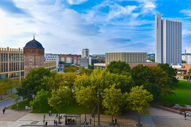 14 Jobs in Chemnitz