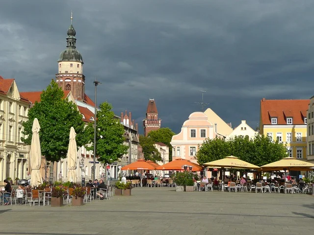 11 Jobs in Cottbus