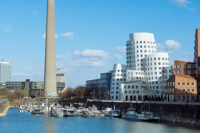 188 Jobs in Düsseldorf