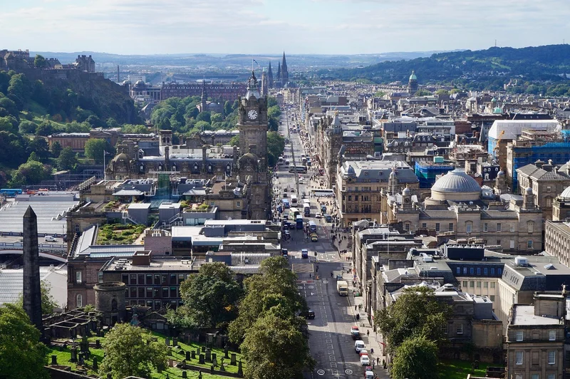 29 Jobs in Edinburgh