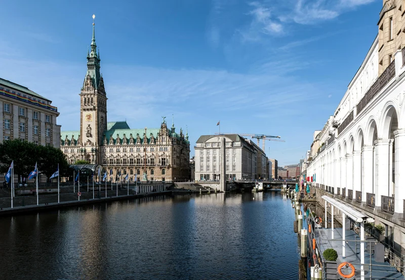 208 Jobs in Hamburg