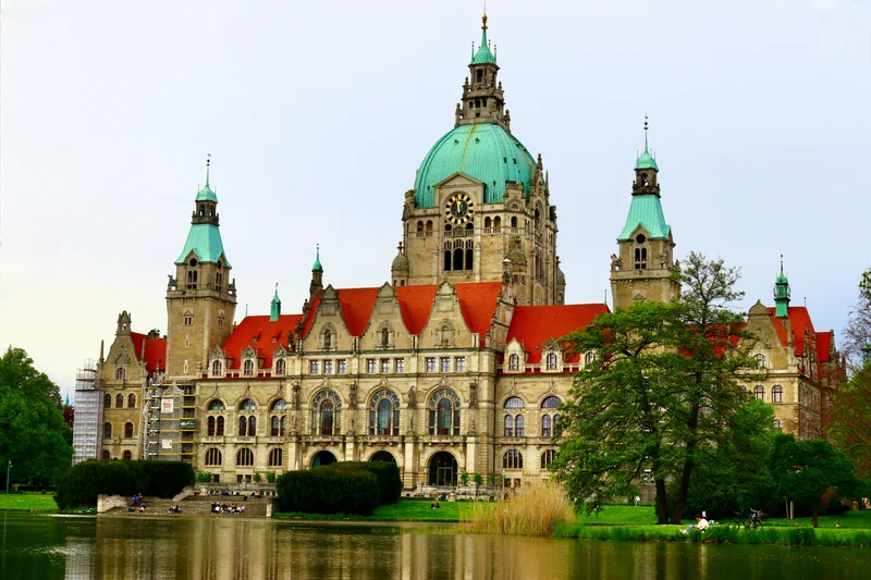 102 Jobs in Hannover