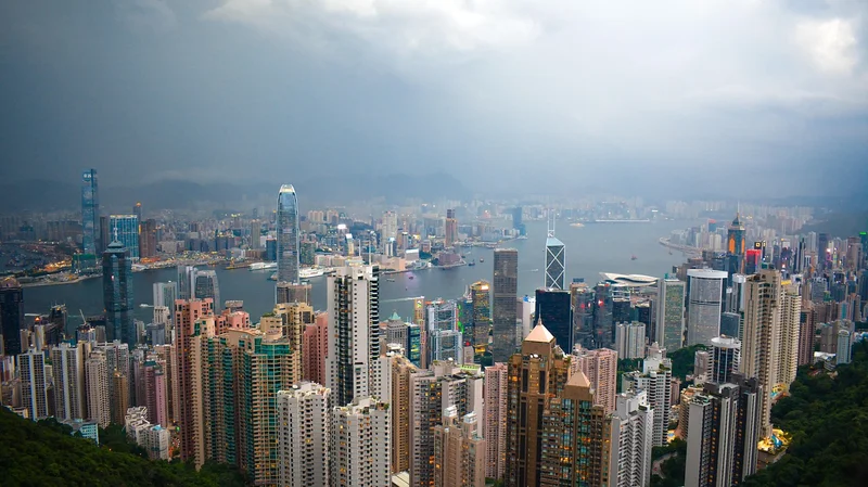 2 Jobs in Hong Kong
