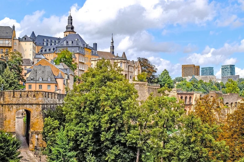 1 Job in Luxembourg