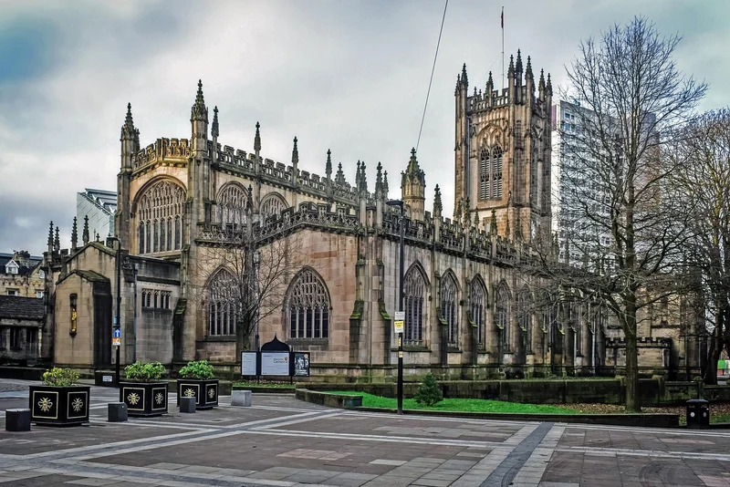2 Jobs in Manchester