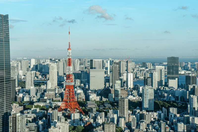 Minato City