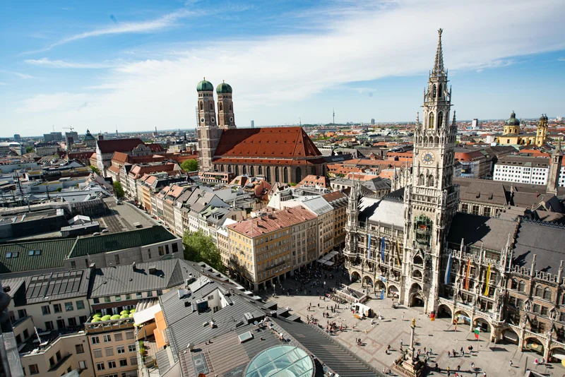 274 Jobs in München