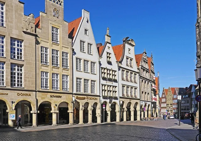 82 Jobs in Münster