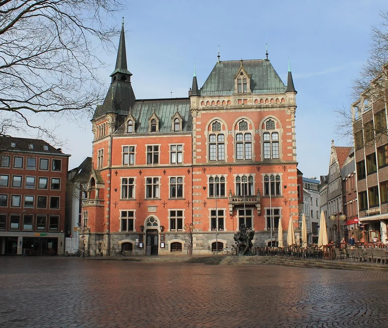 4 Jobs in Oldenburg