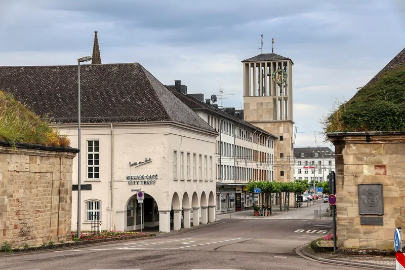 4 Jobs in Saarlouis