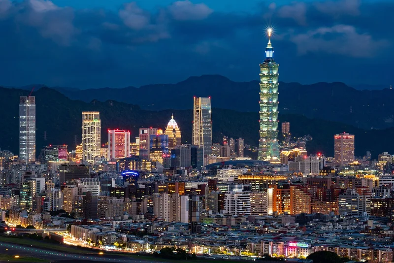 Taipei City