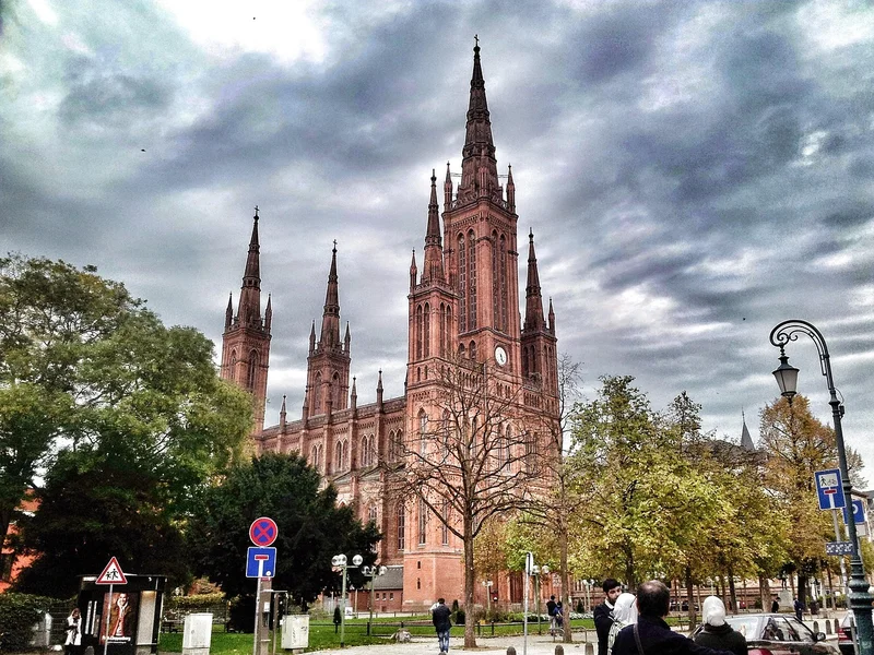 162 Jobs in Wiesbaden