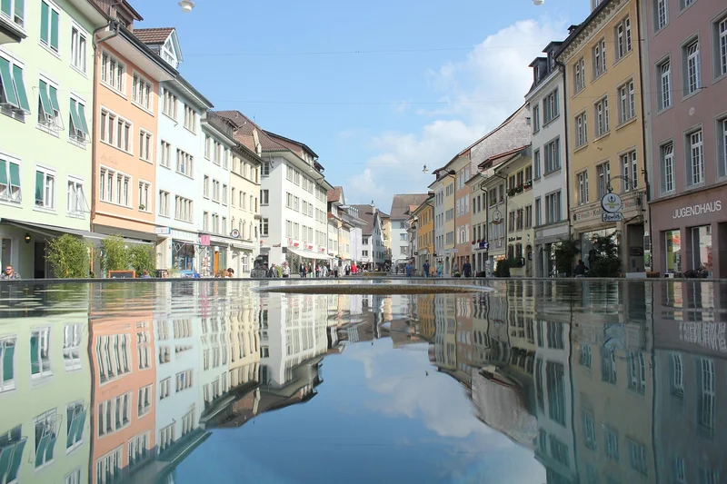 0 Jobs in winterthur