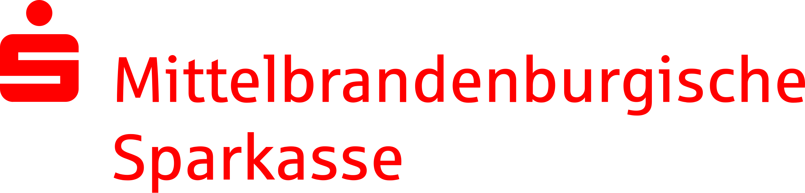 Mittelbrandenburgische Sparkasse Logo