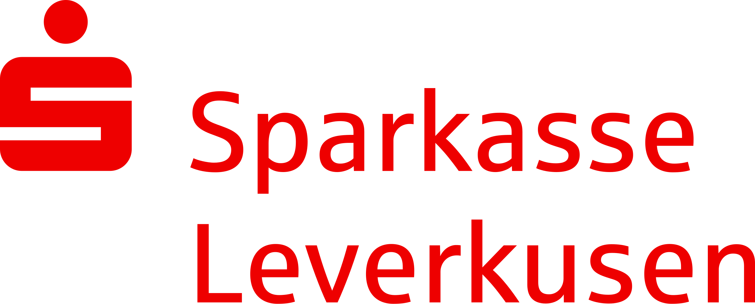 Sparkasse Leverkusen Logo