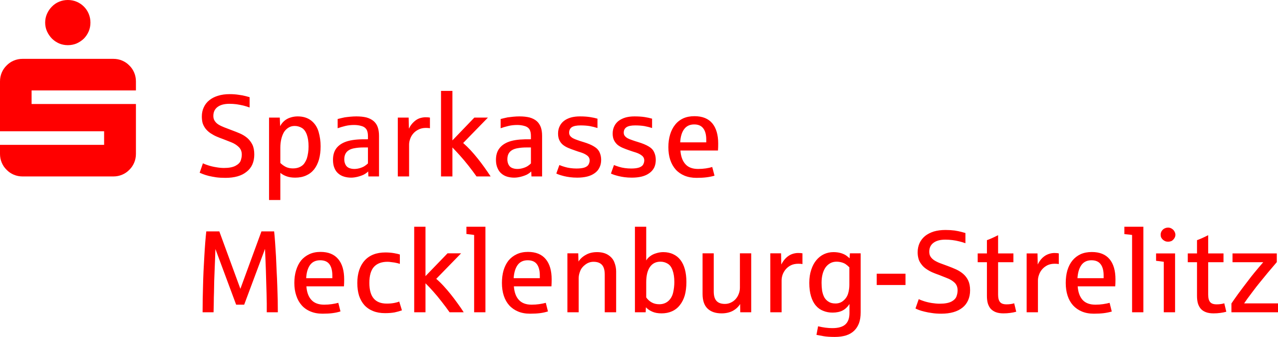 Sparkasse Mecklenburg-Strelitz Logo