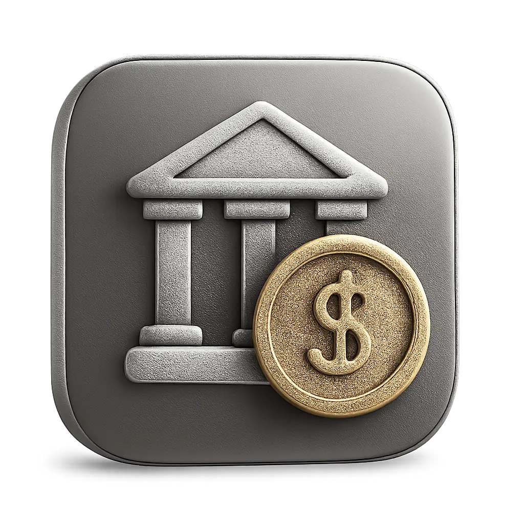 Banking and service apps