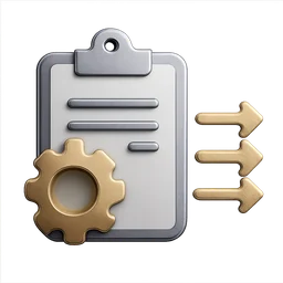 Digitalization of processes