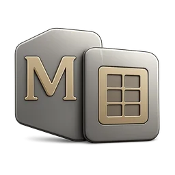 Ms office word and excel