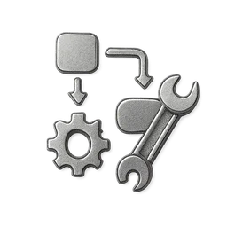 Process management tools