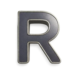 R