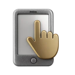 Tabletsmartphone usage